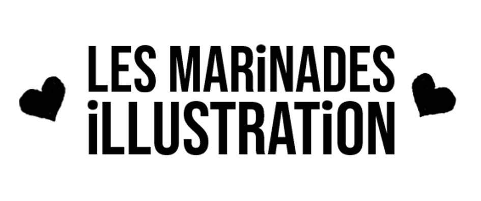 LES MARINADES ILLUSTRATION